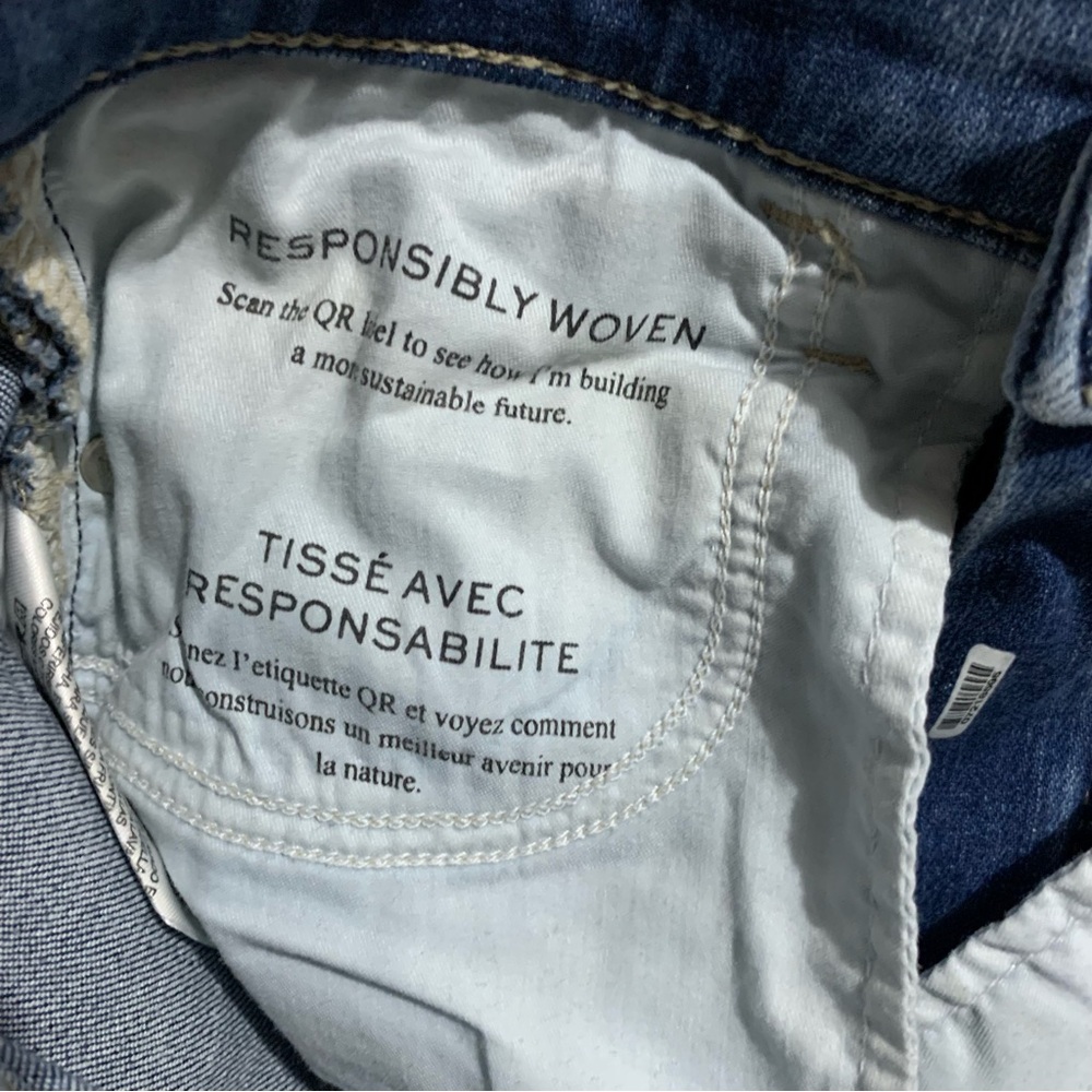 Frame wide legged high waist jeans - Picture 5 of 13